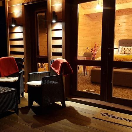 Cosy Cabin In The Paddocks - Breakfast Included Franz Josef Exteriér fotografie
