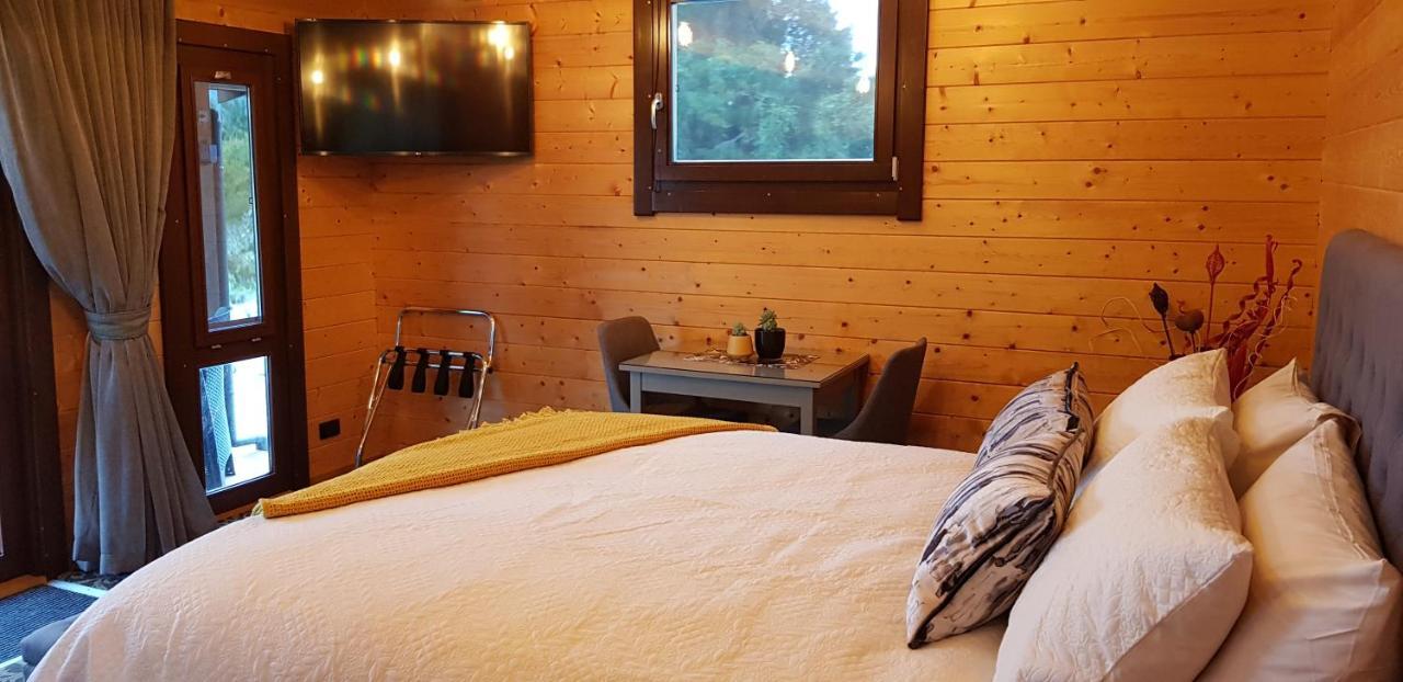Cosy Cabin In The Paddocks - Breakfast Included Franz Josef Exteriér fotografie