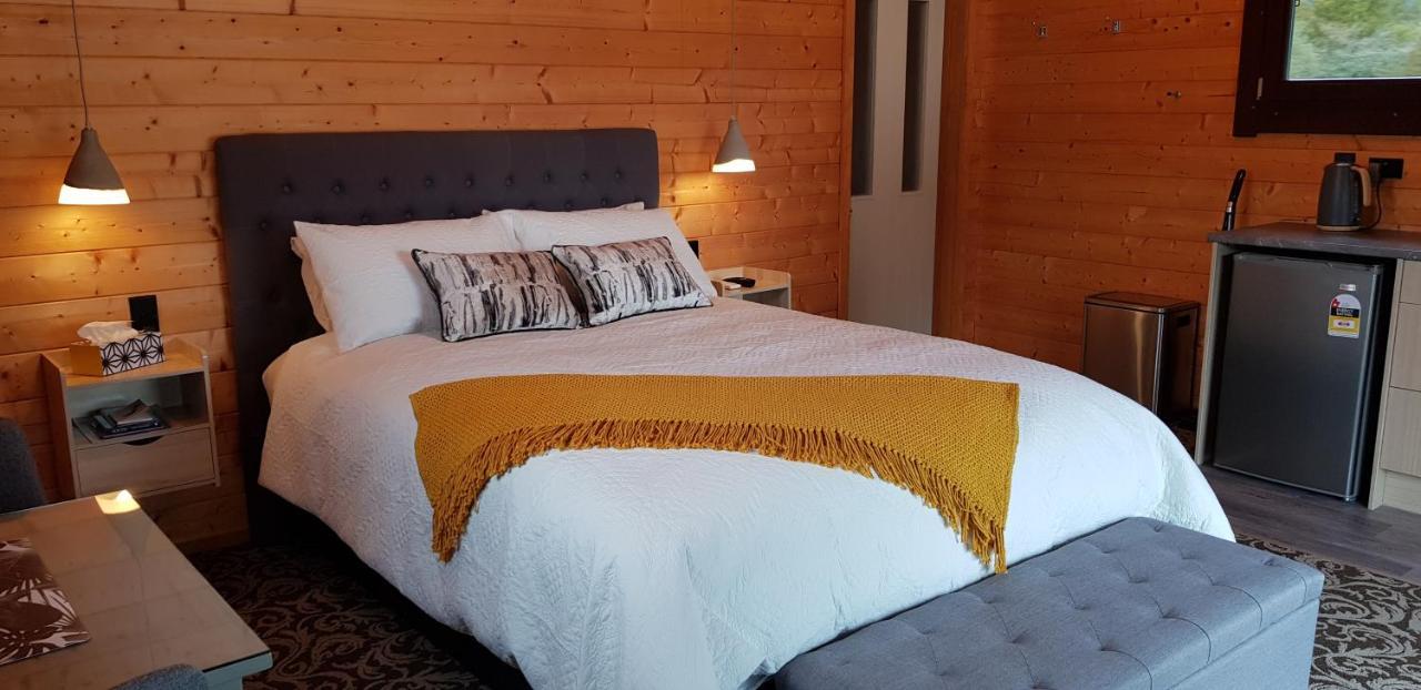 Cosy Cabin In The Paddocks - Breakfast Included Franz Josef Exteriér fotografie