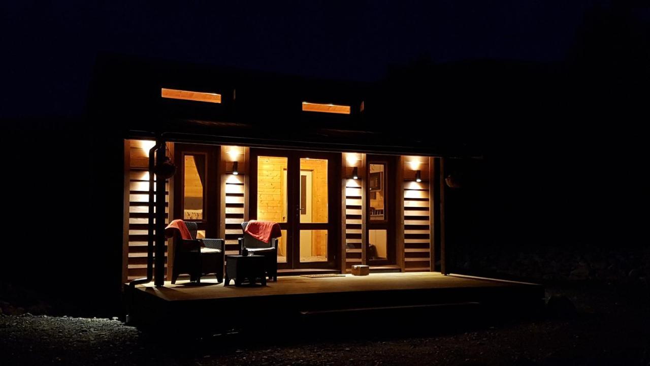 Cosy Cabin In The Paddocks - Breakfast Included Franz Josef Exteriér fotografie